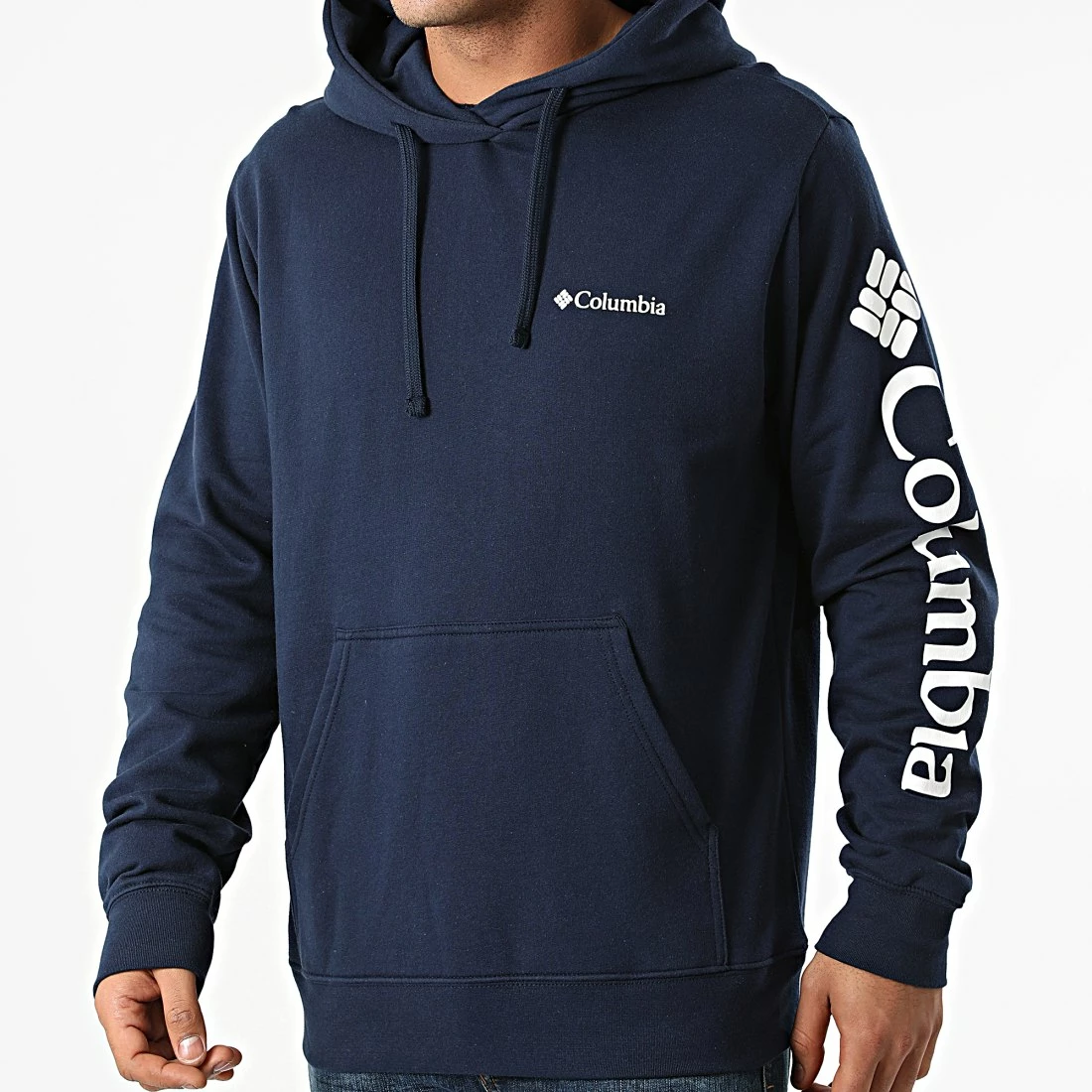 Remise 🎁 Sweat Capuche Viewmont II 1821014 Bleu Marine de Columbia 🔔 3 Remise 🎁 Sweat Capuche Viewmont II 1821014 Bleu Marine de Columbia 🔔