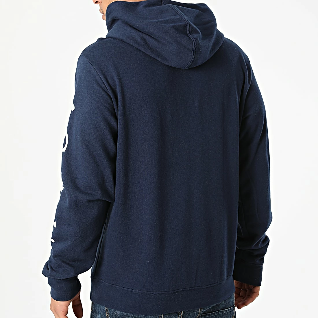 Remise 🎁 Sweat Capuche Viewmont II 1821014 Bleu Marine de Columbia 🔔 6 Remise 🎁 Sweat Capuche Viewmont II 1821014 Bleu Marine de Columbia 🔔 – Image 4