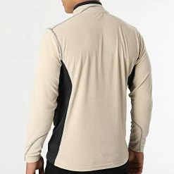 Coupon 👍 Sweat Col Zippé Polaire Klamath Range 1352472 Beige de Columbia 👍 -New Balance Soldes columbia 286046 1352472 271 20211008T161413 04