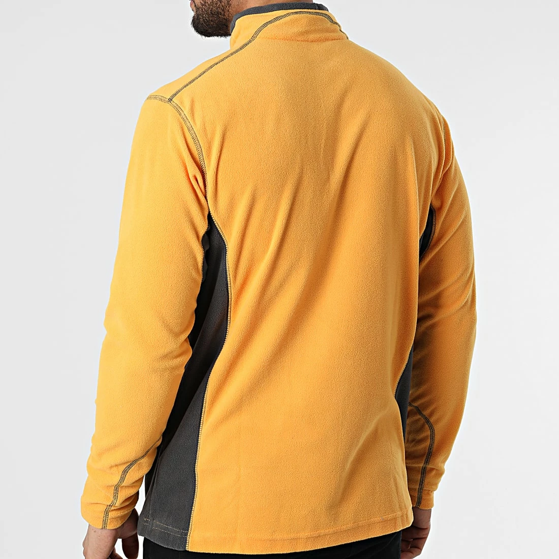 Les meilleures critiques de 🔥 Sweat Col Zippé Polaire Klamath Range 1352472 Orange Gris Anthracite de Columbia ✨ 6 Les meilleures critiques de 🔥 Sweat Col Zippé Polaire Klamath Range 1352472 Orange Gris Anthracite de Columbia ✨ – Image 4