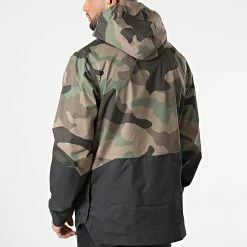 Nouveau 💯 Veste Col Zippé Capuche Camouflage Buckhollow 1932973 Marron Vert Kaki Noir de Columbia 👍 -New Balance Soldes columbia 301314 1932973 316 20220225T123858 04