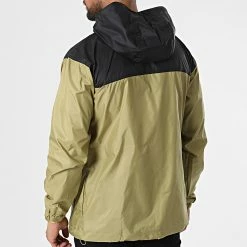 Meilleure vente 😉 Coupe-vent Capuche Flash Challenger Vert Kaki Noir de Columbia 🎁 -New Balance Soldes columbia 303058 1988723 327 20220210T142507 04