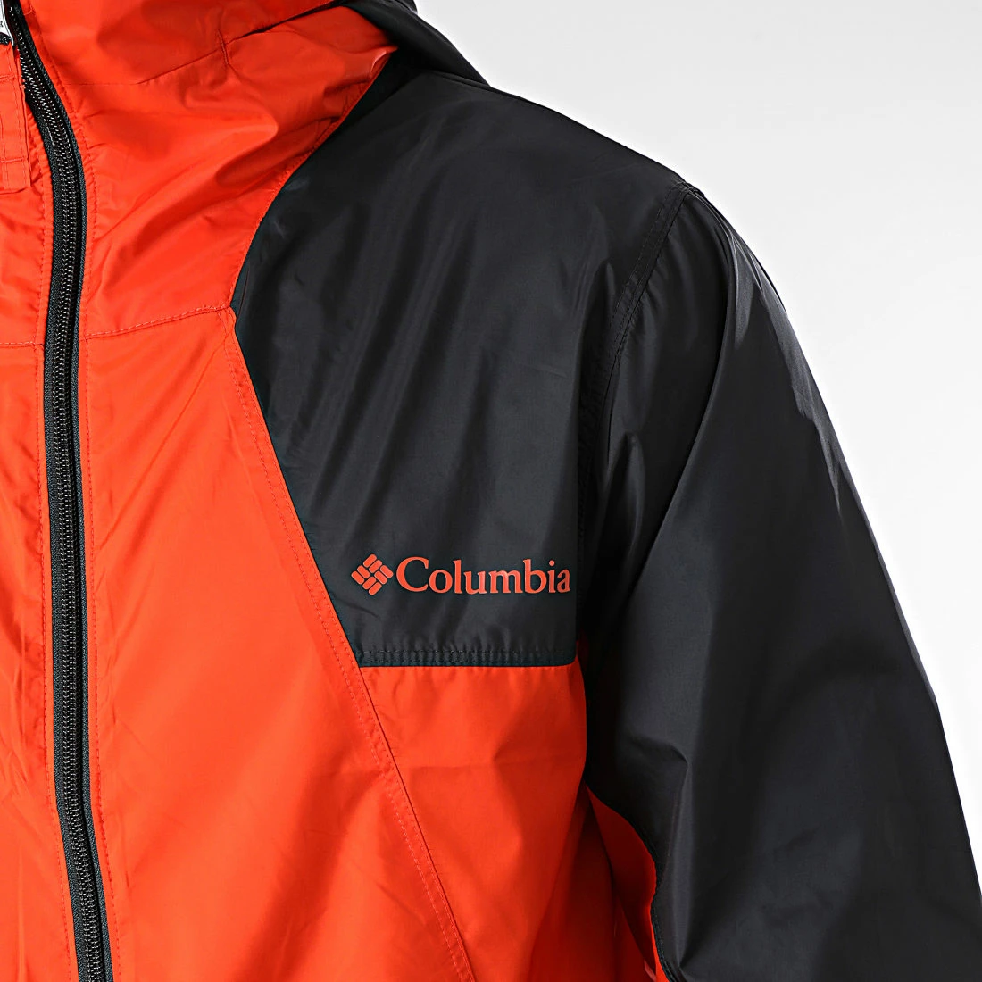 Offres ⭐ Coupe-Vent Point Park 1890072 Orange Noir de Columbia 🧨 4 Offres ⭐ Coupe-Vent Point Park 1890072 Orange Noir de Columbia 🧨 – Image 2