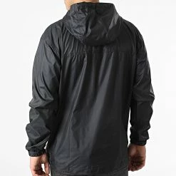 Meilleure affaire 🛒 Coupe-vent Capuche Flash Challenger Noir de Columbia ⌛ -New Balance Soldes columbia 306228 1988723 010 20220228T155949 04