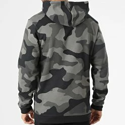 Grosses soldes 🔥 Sweat Capuche Columbia Printed Logo 1911652 Gris Camouflage ⭐ -New Balance Soldes columbia 307194 1911652 013 20220304T142621 04