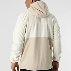 Offres ✨ Veste Col Zippé Capuche Polaire Back Bowl 1990745 Beige de Columbia 🎉 -New Balance Soldes columbia 314677 1990745 191 20220503T152539 04