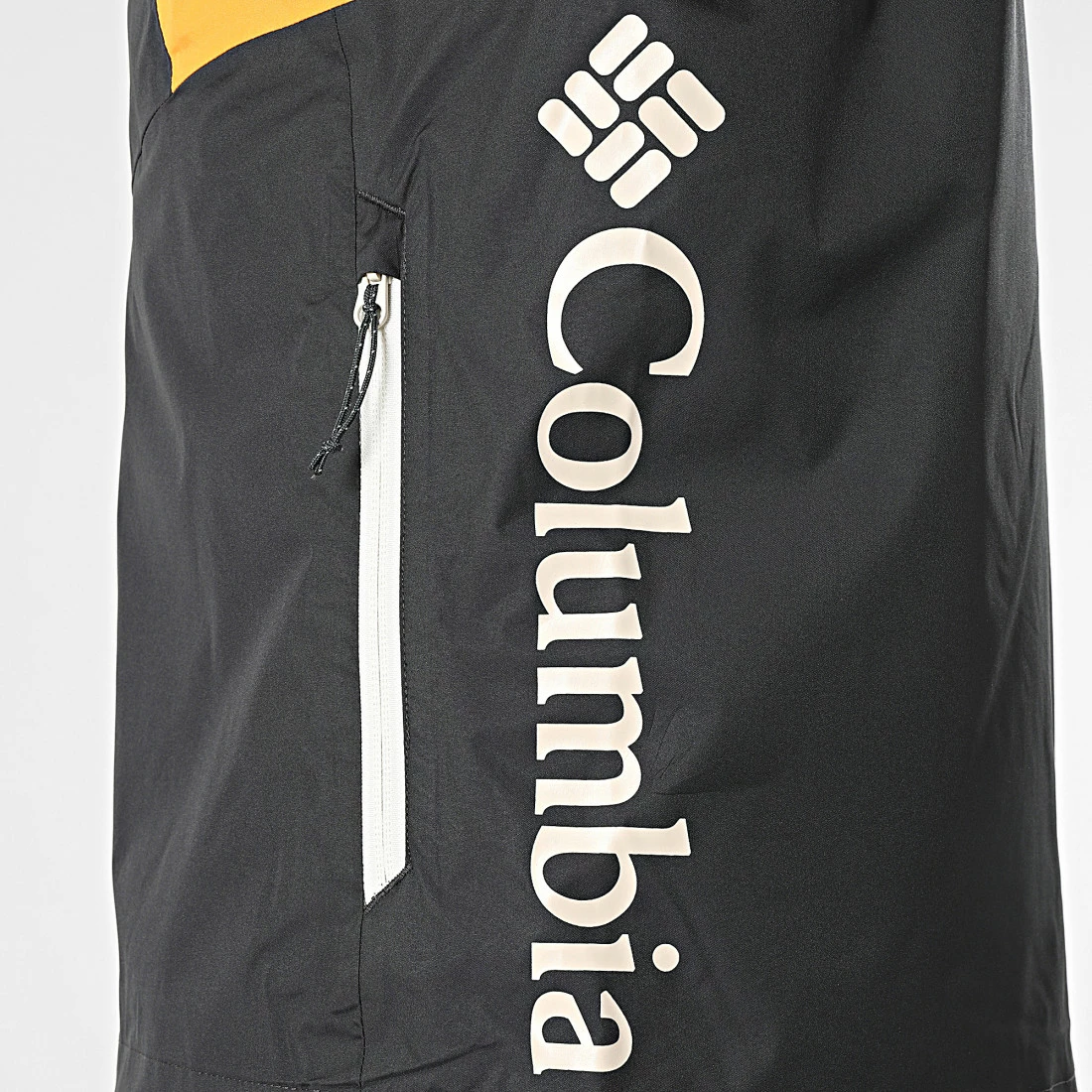 Meilleure vente ⌛ Veste Zippée Capuche Inner Limits 1893991 Beige Noir Orange de Columbia 😍 4 Meilleure vente ⌛ Veste Zippée Capuche Inner Limits 1893991 Beige Noir Orange de Columbia 😍 – Image 2