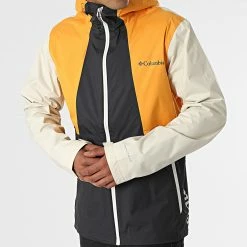 Meilleure vente ⌛ Veste Zippée Capuche Inner Limits 1893991 Beige Noir Orange de Columbia 😍 8 Meilleure vente ⌛ Veste Zippée Capuche Inner Limits 1893991 Beige Noir Orange de Columbia 😍 -New Balance Soldes columbia 316249 1893991 021 20220503T152052 03