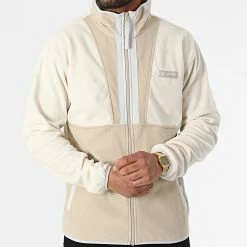Meilleure vente ⌛ Veste Col Zippé Polaire Back Bowl 1890764 Beige de Columbia 👍 -New Balance Soldes columbia 317919 1890764 191 20220512T090857 03