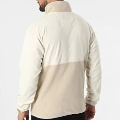 Meilleure vente ⌛ Veste Col Zippé Polaire Back Bowl 1890764 Beige de Columbia 👍 -New Balance Soldes columbia 317919 1890764 191 20220512T090858 04