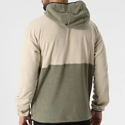 Budget ⭐ Veste Col Zippé Capuche Polaire Back Bowl 1990745 Vert Kaki Beige de Columbia 👏 -New Balance Soldes columbia 318456 1990745 271 20220512T090754 04