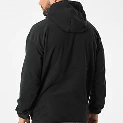 Grosses soldes 🔥 Veste Col Zippé Capuche Polaire Back Bowl 1990745 Noir de Columbia ✔️ -New Balance Soldes columbia 319291 1990745 010 20220518T140644 04