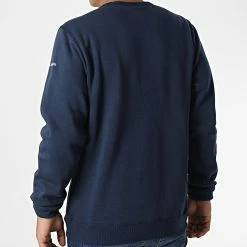 Promo 🤩 Sweat Crewneck Logo Fleece 1884931 Bleu Marine de Columbia 🤩 -New Balance Soldes columbia 325108 1884931 468 20220706T154738 04