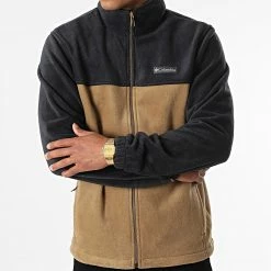 Meilleur prix 🔥 Veste Polaire Zippée Steens Mountain Camel Noir de Columbia 🎉 8 Meilleur prix 🔥 Veste Polaire Zippée Steens Mountain Camel Noir de Columbia 🎉 -New Balance Soldes columbia 331077 1476671 008 20220811T150217 03