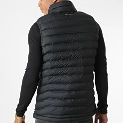 Budget ❤️ Doudoune Sans Manches Powder Lite Noir de Columbia ⭐ -New Balance Soldes columbia 331089 1748031 010 20220810T155058 04