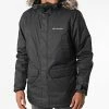 De gros 👍 Parka Capuche Fourrure Penns Creek II Noir de Columbia ⌛ -New Balance Soldes columbia 331092 1864244 009 20220810T155005 01