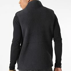 Vente flash 😍 Veste Fourrure Zippée Sans Manches Mountainside Noir de Columbia 👍 -New Balance Soldes columbia 331094 1911093 010 20220810T155114 04