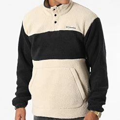 Top 10 ✔️ Veste Outdoor Rugged Ridge Sherpa Noir Beige de Columbia ⭐ -New Balance Soldes columbia 331096 1952393 271 20220810T154919 03