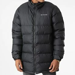 Budget 😍 Doudoune Pike Lake Noir de Columbia 🎁 -New Balance Soldes columbia 331099 2008403 010 20220817T102431 03