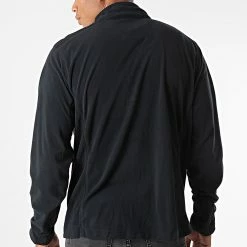 Le moins cher 💯 Veste Polaire Zippée Klamath Range Noir de Columbia ❤️ -New Balance Soldes columbia 331101 2013604 010 20220810T154953 04