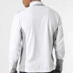 Coupon 🎁 Veste Polaire Zippée Klamath Range Blanc Gris de Columbia 🥰 -New Balance Soldes columbia 331102 2013604 100 20220811T150010 04