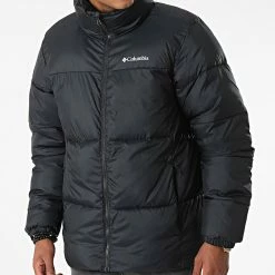 Le moins cher 🔔 Doudoune Puffect II Noir de Columbia 🧨 -New Balance Soldes columbia 331103 2025821 010 20220811T125037 03