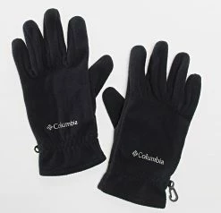 De gros 🎉 Gants Fast Trek Noir de Columbia 🔔