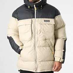 Offres 🔔 Doudoune Capuche 2011261 Beige de Columbia 😉 -New Balance Soldes columbia 331676 2011261 271 20221118T145933 03