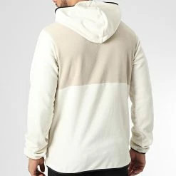 Meilleur prix 🛒 Sweat Capuche Polaire 20136113 Beige de Columbia 🛒 -New Balance Soldes columbia 333115 20136113 191 20220819T143346 04