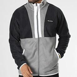 Grosses soldes ✨ Veste Polaire Back Bowl 1872794 Bleu Marine de Columbia ❤️ -New Balance Soldes columbia 333164 1872794 017 20221118T151039 03