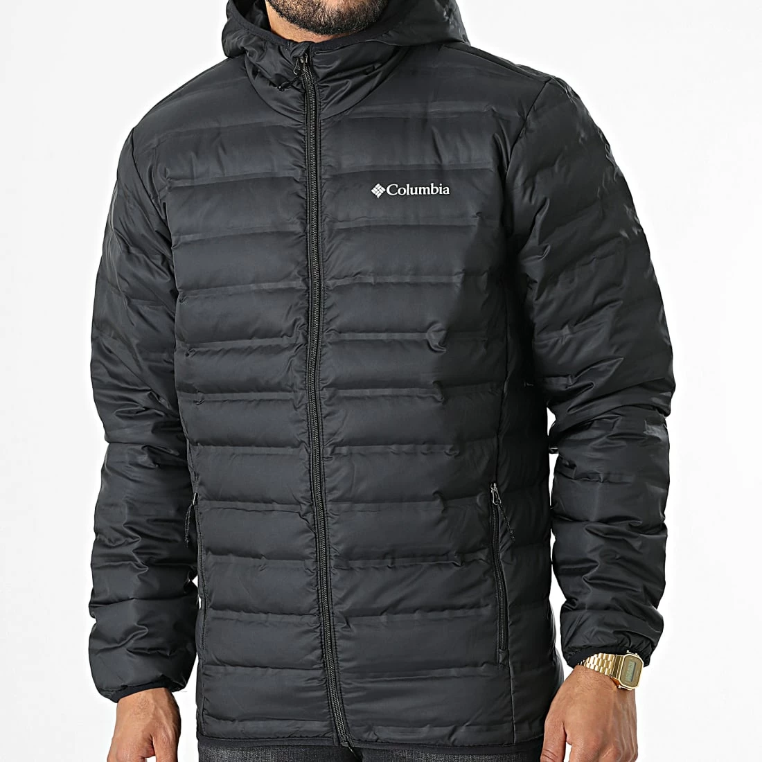 Meilleur prix 🌟 Doudoune Capuche Lake 22 1864562 Noir de Columbia 🧨 3 Meilleur prix 🌟 Doudoune Capuche Lake 22 1864562 Noir de Columbia 🧨