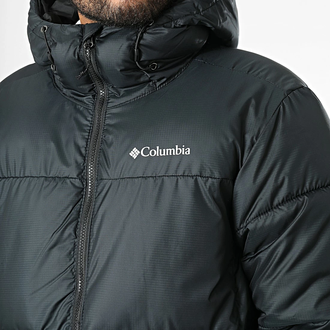 Remise 😍 Doudoune Capuche Puffect 2008413 Noir de Columbia ⌛ 4 Remise 😍 Doudoune Capuche Puffect 2008413 Noir de Columbia ⌛ – Image 2