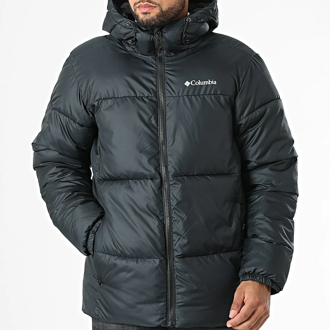 Remise 😍 Doudoune Capuche Puffect 2008413 Noir de Columbia ⌛ 5 Remise 😍 Doudoune Capuche Puffect 2008413 Noir de Columbia ⌛ – Image 3