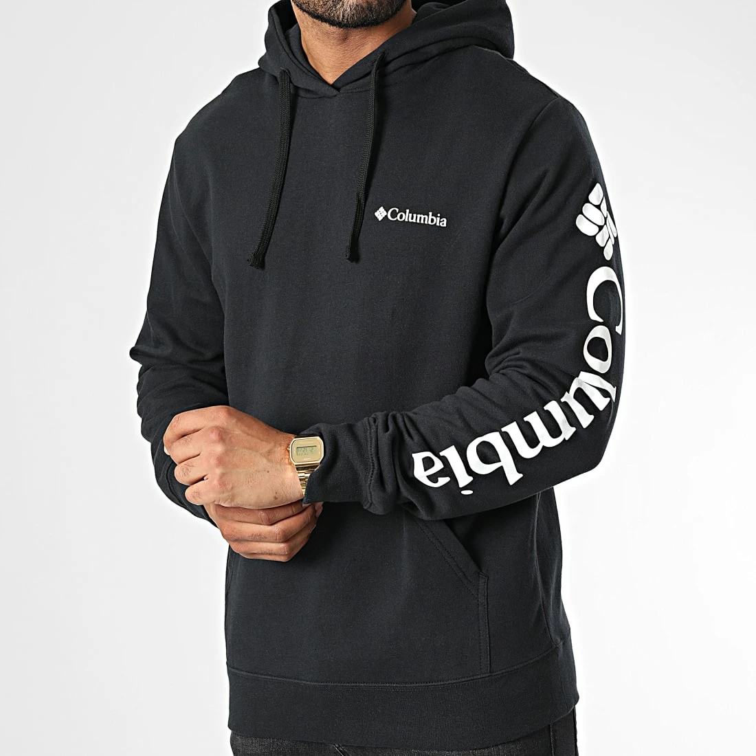 De gros 😀 Sweat Capuche Viewmont II 1821014 Noir de Columbia ⭐ 3 De gros 😀 Sweat Capuche Viewmont II 1821014 Noir de Columbia ⭐