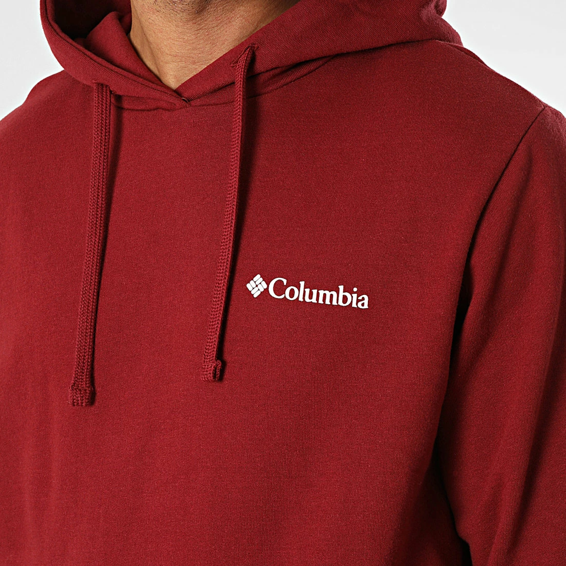 Meilleure vente 😉 Sweat Capuche Viewmont II 1821014 Bordeaux de Columbia 🧨 4 Meilleure vente 😉 Sweat Capuche Viewmont II 1821014 Bordeaux de Columbia 🧨 – Image 2