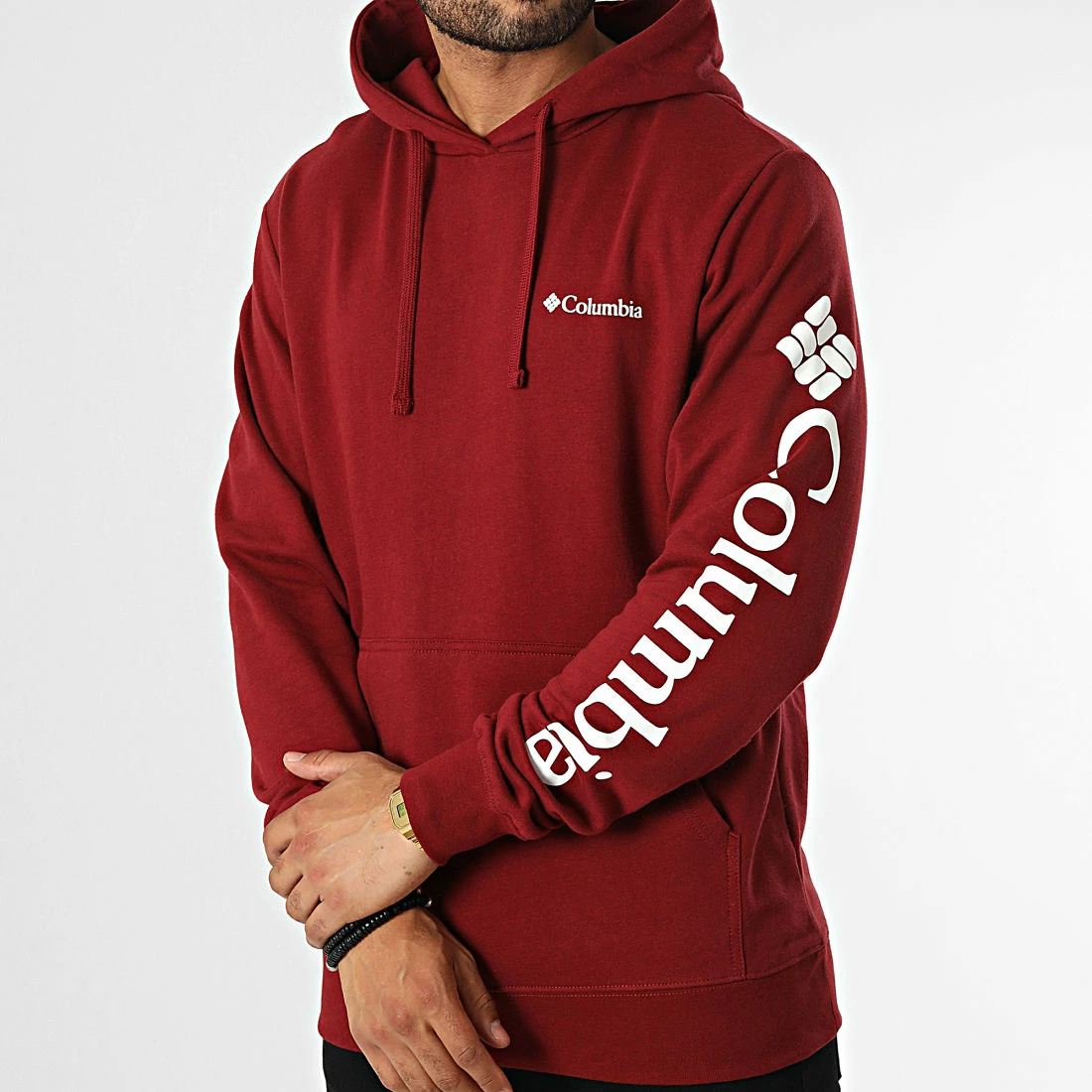 Meilleure vente 😉 Sweat Capuche Viewmont II 1821014 Bordeaux de Columbia 🧨 5 Meilleure vente 😉 Sweat Capuche Viewmont II 1821014 Bordeaux de Columbia 🧨 – Image 3