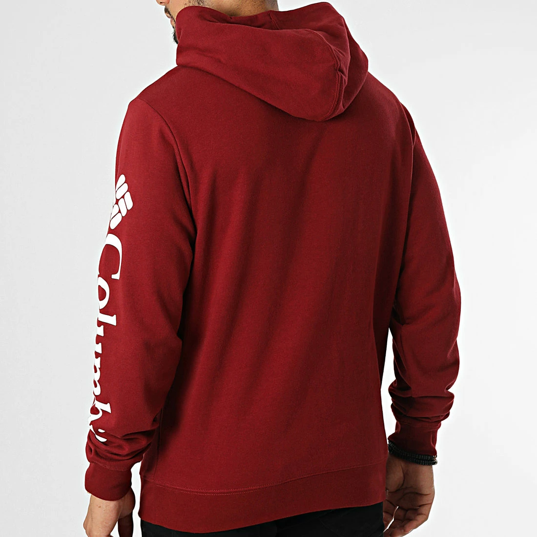 Meilleure vente 😉 Sweat Capuche Viewmont II 1821014 Bordeaux de Columbia 🧨 6 Meilleure vente 😉 Sweat Capuche Viewmont II 1821014 Bordeaux de Columbia 🧨 – Image 4