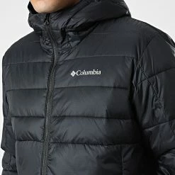 Top 10 ✔️ Doudoune Capuche Buck Butte 1799182 Noir de Columbia 🎁 -New Balance Soldes columbia 337452 1799182 012 20220921T155406 02