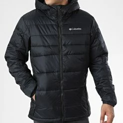 Top 10 ✔️ Doudoune Capuche Buck Butte 1799182 Noir de Columbia 🎁 -New Balance Soldes columbia 337452 1799182 012 20220921T155408 03