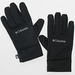 Coupon 🔔 Gants Omni-Heat Touch Noir de Columbia ✨