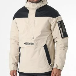 Le moins cher ✨ Veste Outdoor 1698431 Beige de Columbia 💯