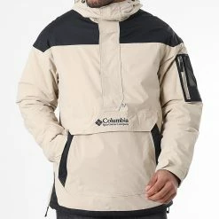 Le moins cher ✨ Veste Outdoor 1698431 Beige de Columbia 💯 -New Balance Soldes columbia 342801 1698431 271 20221013T155309 03