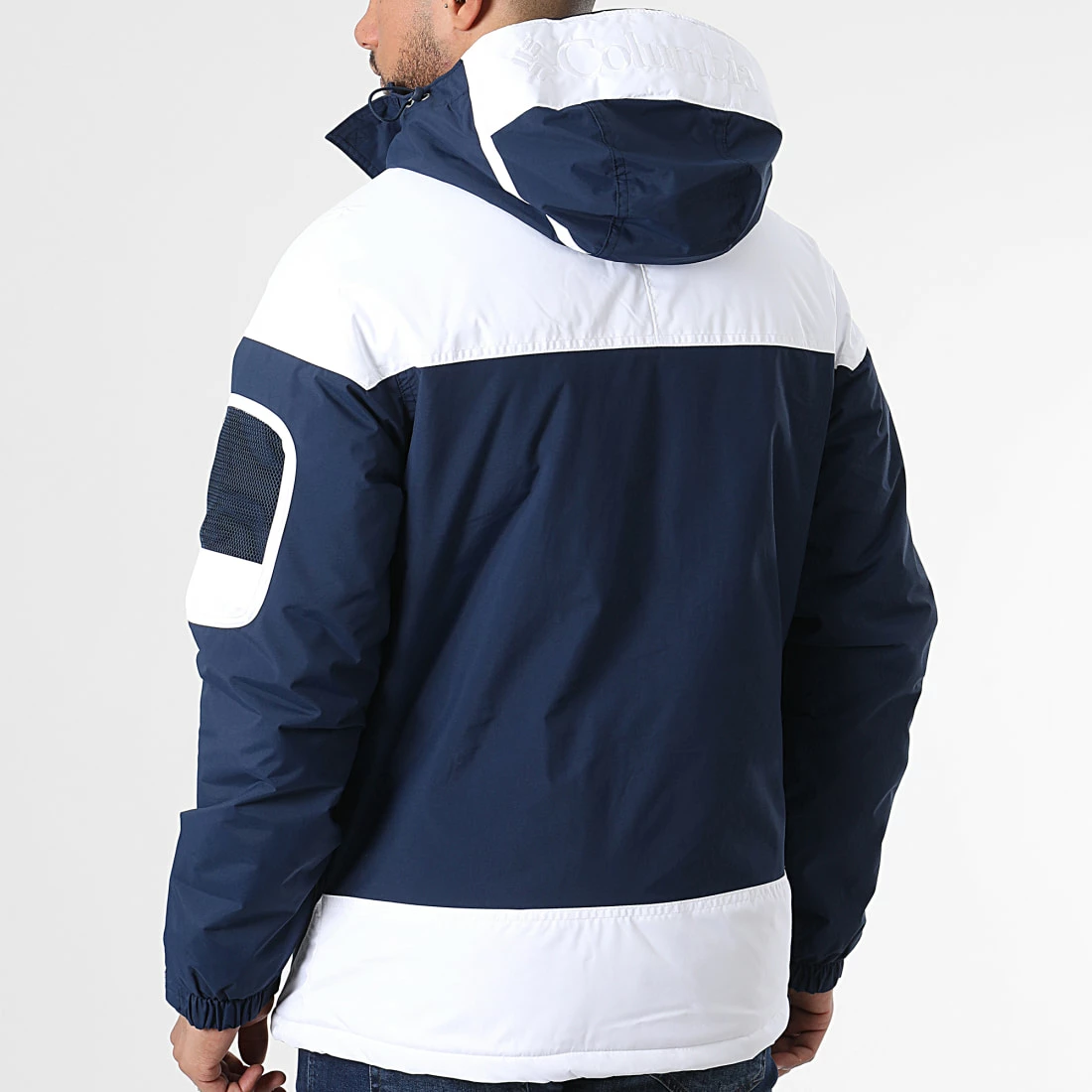 Grosses soldes ✔️ Veste Outdoor Challenger 1698431 Bleu Marine de Columbia 😀 6 Grosses soldes ✔️ Veste Outdoor Challenger 1698431 Bleu Marine de Columbia 😀 – Image 4