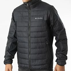 De gros 🧨 Doudoune Powder Lite 2008371 Noir de Columbia ✨ -New Balance Soldes columbia 343940 2008371 010 20221017T160612 03