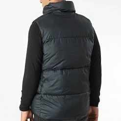 Nouveau 🧨 Doudoune Sans Manches Puffect II 2025831 Bleu Marine de Columbia ❤️ -New Balance Soldes columbia 343941 2025831 010 20221017T160917 04