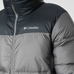 Sortie 😉 Doudoune Puffect II Gris Noir de Columbia ⭐ -New Balance Soldes columbia 346584 2025821 023 20221109T161631 02