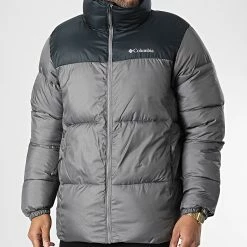 Sortie 😉 Doudoune Puffect II Gris Noir de Columbia ⭐ -New Balance Soldes columbia 346584 2025821 023 20221109T161632 03