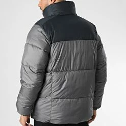 Sortie 😉 Doudoune Puffect II Gris Noir de Columbia ⭐ -New Balance Soldes columbia 346584 2025821 023 20221109T161634 04