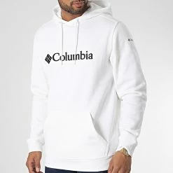 Meilleure affaire ✨ Sweat Capuche CSC Basic Logo 1681664 Beige Clair de Columbia 🎁 -New Balance Soldes columbia 346919 1681664 106 20221109T160726 03