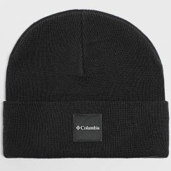 New Balance Soldes 22 Acheter ✨ Bonnet City Trek Heavyweight Noir de Columbia 😀